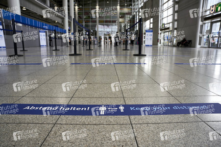 Eröffnung der Verbrauchermesse Infa 2020 in Hannover