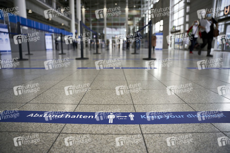 Eröffnung der Verbrauchermesse Infa 2020 in Hannover