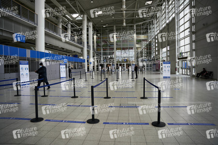 Eröffnung der Verbrauchermesse Infa 2020 in Hannover