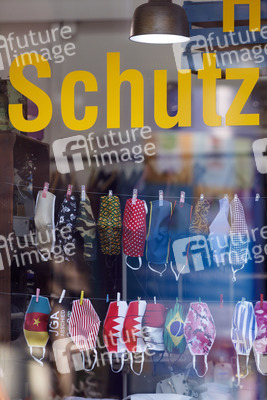 Symbolfoto Maskenpflicht