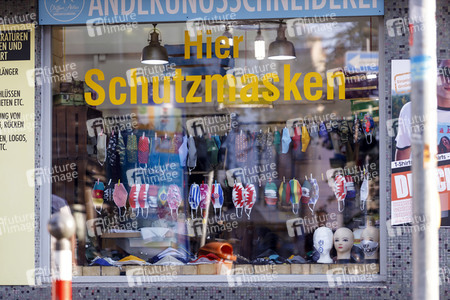 Symbolfoto Maskenpflicht