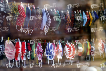 Symbolfoto Maskenpflicht