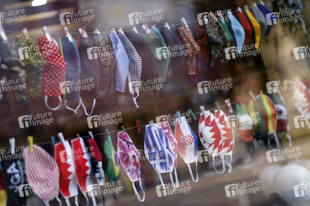 Symbolfoto Maskenpflicht