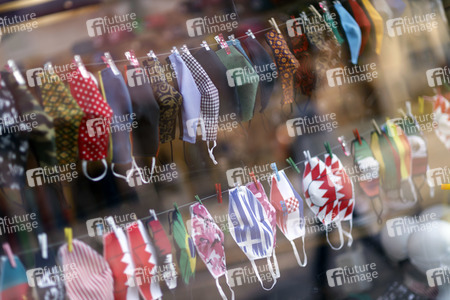 Symbolfoto Maskenpflicht