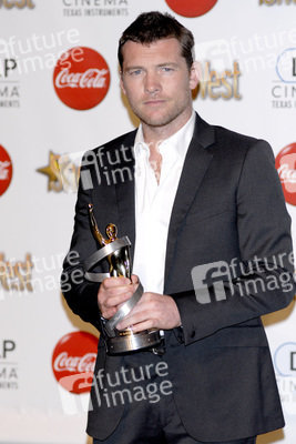 Verleihung der ShoWest Awards 2010 in Las Vegas