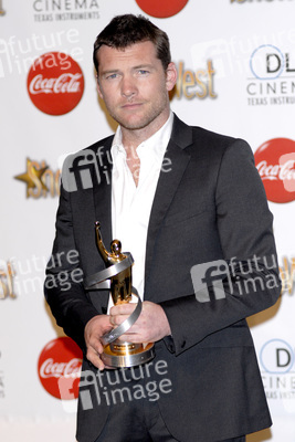 Verleihung der ShoWest Awards 2010 in Las Vegas