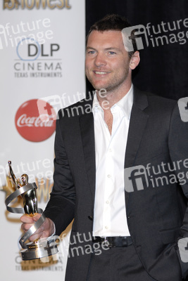 Verleihung der ShoWest Awards 2010 in Las Vegas