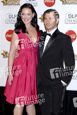 Verleihung der ShoWest Awards 2010 in Las Vegas