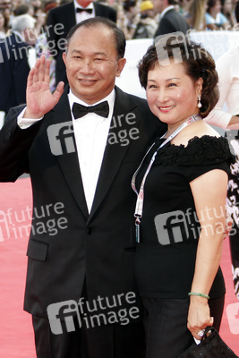 Festivaleröffnung und Filmpremiere 'Die sieben Schwerter', Internationale Filmfestspiele von Venedig 2005