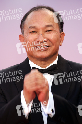 Festivaleröffnung und Filmpremiere 'Die sieben Schwerter', Internationale Filmfestspiele von Venedig 2005