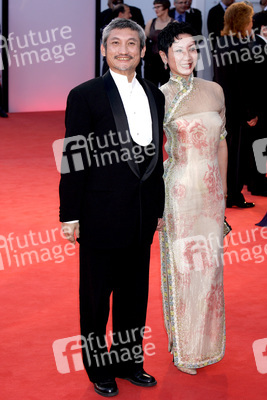 Festivaleröffnung und Filmpremiere 'Die sieben Schwerter', Internationale Filmfestspiele von Venedig 2005