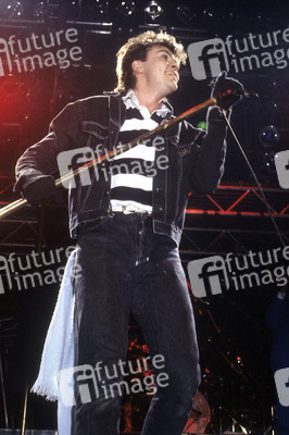 Konzert von Paul Young & The Royal Family in London