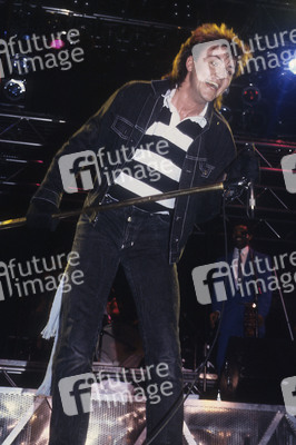 Konzert von Paul Young & The Royal Family in London