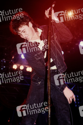 Konzert von Paul Young & The Royal Family in London