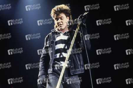 Konzert von Paul Young & The Royal Family in London