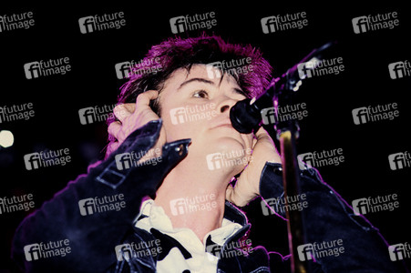 Konzert von Paul Young & The Royal Family in London