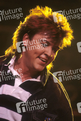 Konzert von Paul Young & The Royal Family in London