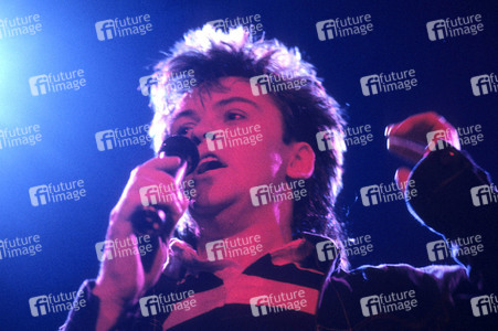 Konzert von Paul Young & The Royal Family in London