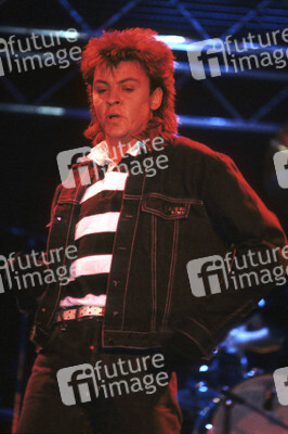 Konzert von Paul Young & The Royal Family in London