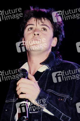 Konzert von Paul Young & The Royal Family in London