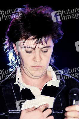 Konzert von Paul Young & The Royal Family in London