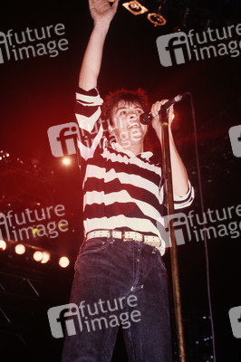 Konzert von Paul Young & The Royal Family in London