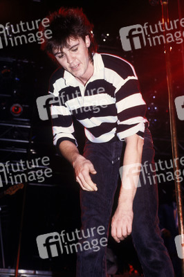 Konzert von Paul Young & The Royal Family in London