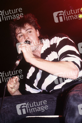 Konzert von Paul Young & The Royal Family in London