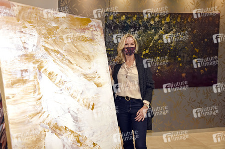 Fototermin mit Simone von Anhalt in München