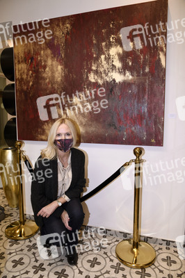 Fototermin mit Simone von Anhalt in München