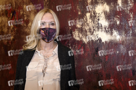 Fototermin mit Simone von Anhalt in München