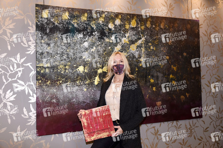 Fototermin mit Simone von Anhalt in München