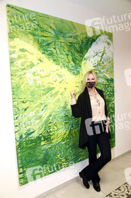 Fototermin mit Simone von Anhalt in München