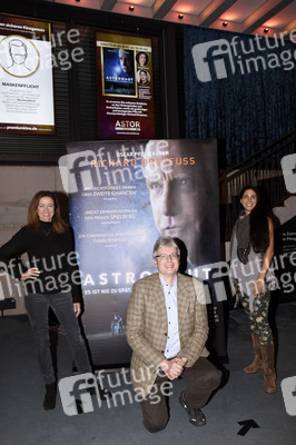 Filmpremiere 'Astronaut' in München