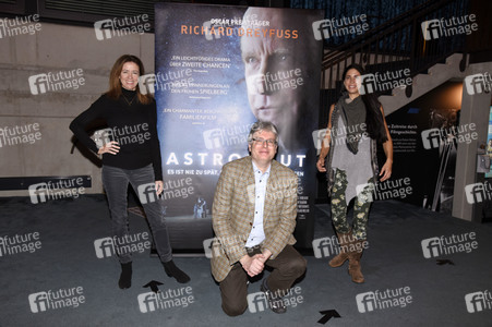 Filmpremiere 'Astronaut' in München