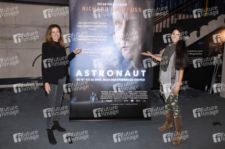 Filmpremiere 'Astronaut' in München