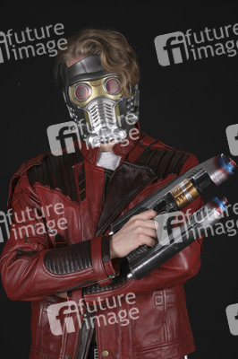 Star-Lord Photoshooting in Niedernwöhren