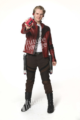 Star-Lord Photoshooting in Niedernwöhren