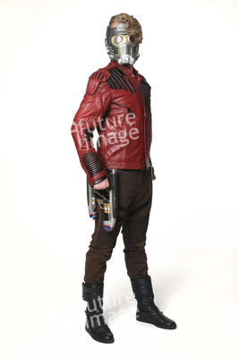 Star-Lord Photoshooting in Niedernwöhren