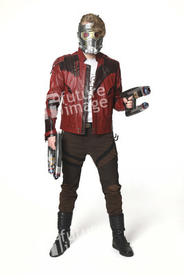 Star-Lord Photoshooting in Niedernwöhren