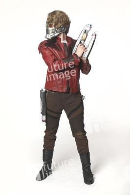 Star-Lord Photoshooting in Niedernwöhren