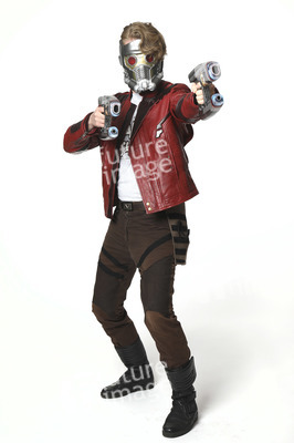 Star-Lord Photoshooting in Niedernwöhren