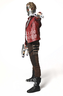 Star-Lord Photoshooting in Niedernwöhren