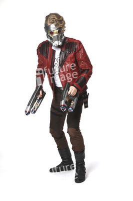 Star-Lord Photoshooting in Niedernwöhren