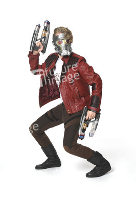 Star-Lord Photoshooting in Niedernwöhren