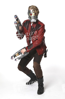 Star-Lord Photoshooting in Niedernwöhren