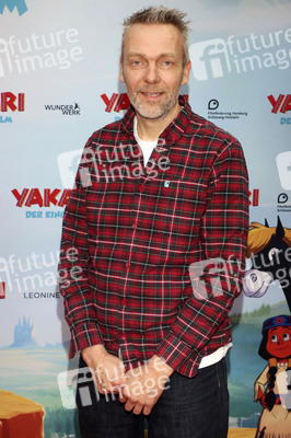 Filmpremiere 'Yakari - Der Kinofilm' in Hamburg