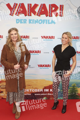 Filmpremiere 'Yakari - Der Kinofilm' in Hamburg