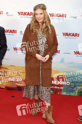 Filmpremiere 'Yakari - Der Kinofilm' in Hamburg