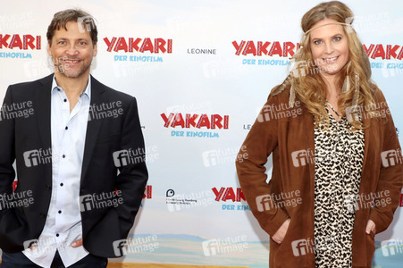 Filmpremiere 'Yakari - Der Kinofilm' in Hamburg